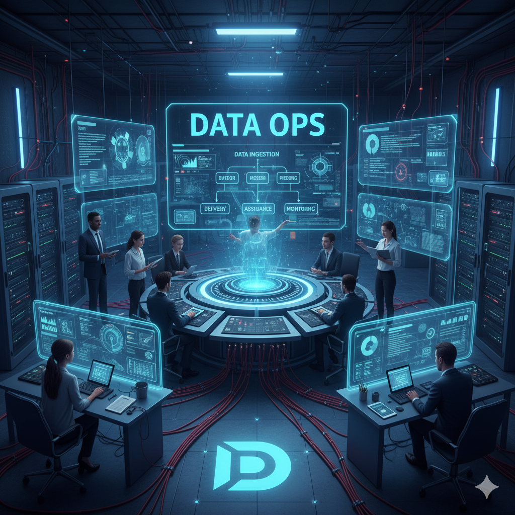 DataOps Nedir ?