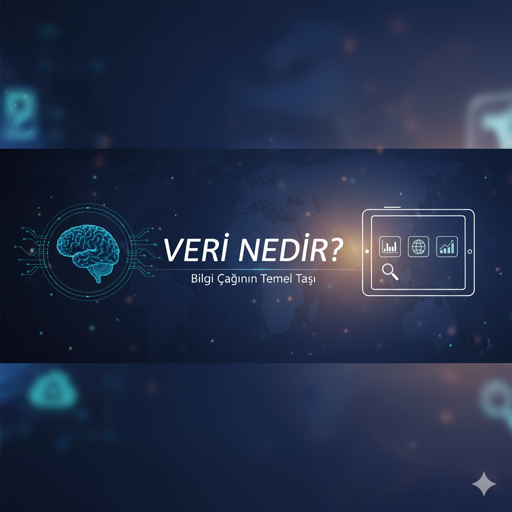 Veri Nedir?
